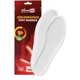 ThermoPad Wärmende Einlegesohlen 1x Paar L 40-41 Weiß