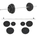 Langhantel-set 30 Kg