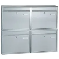 Profirst Mail PM 374 grau