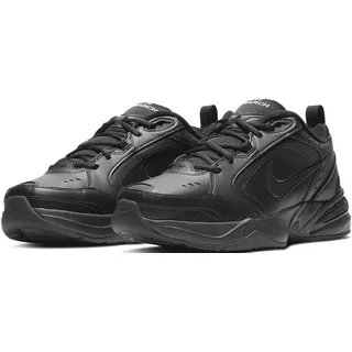 Nike Air Monarch IV Herren Black/Black 46