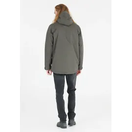Whistler Wander Outdoorjacke Herren Grau 3XL