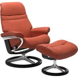 Stressless Stressless® Relaxsessel »Sunrise«, mit Signature Base, Größe S, Gestell Schwarz