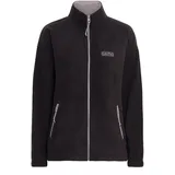 Oxmo OXMarta Fleecejacke Schwarz XS