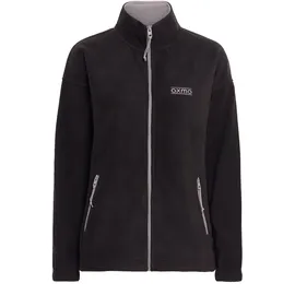 Oxmo OXMarta Fleecejacke Schwarz XS