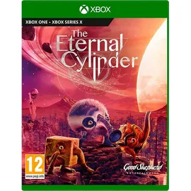 ENTERTAINMENT The Eternal Cylinder