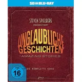 Unglaubliche Geschichten - Amazing Stories: Die komplette Serie (SD on Blu-ray)