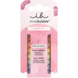 Invisibobble ORIGINAL Rainbow Vibes 8Stück