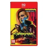 BANDAI NAMCO Entertainment Cyberpunk 2077 Ultimate Edition (Nintendo Switch 2), Nintendo Switch 2