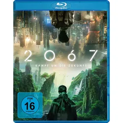 2067 - Kampf um die Zukunft [Blu-ray] | Zustand: Neu & original versiegelt