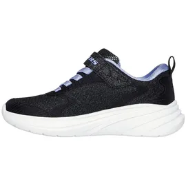 SKECHERS Wave 92 Black Sparkle Mesh / Trim 31