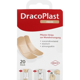 Dr. Ausbüttel & Co. GmbH DRACOPLAST Classic Pflasterstrips
