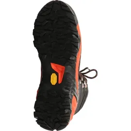 Mammut Sapuen High GTX Herren black/hot red 44