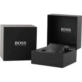 HUGO BOSS Grand Prix Edelstahl 44 mm HB1513475