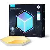 Govee Govee, Wandleuchte + Deckenleuchte, Glide Hexa Ultra