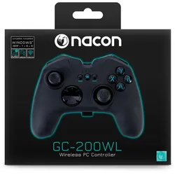 NACON PC RF-Gaming Controller GC-200WL [black]