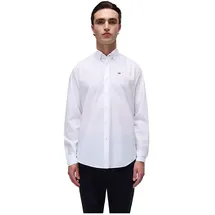 Napapijri Longsleeve Hemd Weiß XL