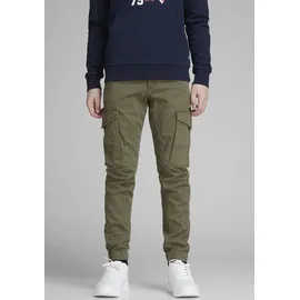 JACK & JONES JPSTPAUL JJFLAKE AKM 542 Olive 140