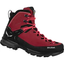 Salewa Mountain Trainer 2 Mid GTX Damen Red Dahlia/Black 38,5