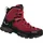 Salewa Mountain Trainer 2 Mid GTX Damen Red Dahlia/Black 38,5