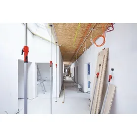 Bessey Deckenstütze Stahl 2070-3700 mm Silber