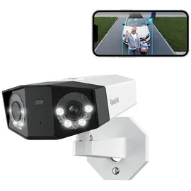 Reolink TrackMix PoE