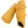 Eskadron Platinum Gamaschen Faux Leather golden yellow XL