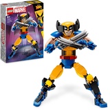 Lego Marvel Super Heroes Spielset - Wolverine Baufigur