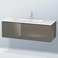 Duravit L-Cube Waschtischunterschrank, 1 Auszug, LC614308989,
