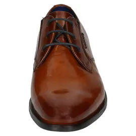 Bugatti Schnürschuh Herren Braun 40