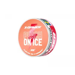 X-Gamer Pouch Energy - Peach On Ice