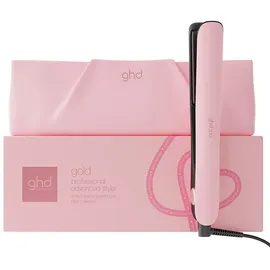 ghd Gold Styler Dusted Pink