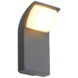 Lucande Tinna LED-Außenwandleuchte