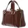 the Bridge Laura Henkeltasche Leder Brown