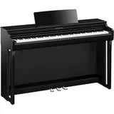 Yamaha CLP-825 Schwarz Poliert E-Piano