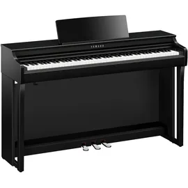Yamaha CLP-825 Schwarz Poliert E-Piano