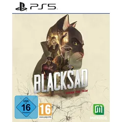 Blacksad - Under the Skin