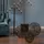 Star Trading Led-3d Kugel TRASSEL schwarz, Aluminium, 50 cm,