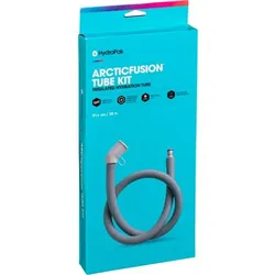 Hydrapak Arcticfusion Trinkschlauch grau