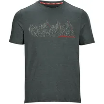 KILLTEC Lilleo Trainingsshirt Dunkelgrün XL