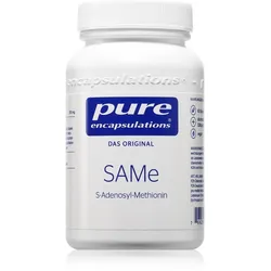 Pure Encapsulations SAMe Kapseln für eine einwandfreie Funktion des Organismus 60 KAP