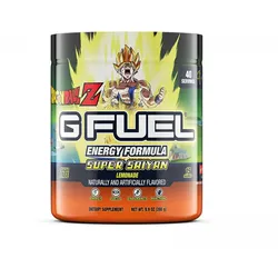 G FUEL Dragon Ball Z Super Saiyan - 40 Portionen