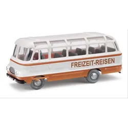 Robur LO 2500 Freizeit-Reisen Bj. 1961 Modell von Espewe 1:87