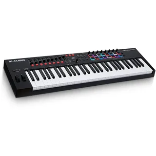 M-Audio Oxygen Pro 61 – Masterkeyboard