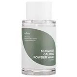 Isntree Mugwort Calming Powder Wash Milch 15 g