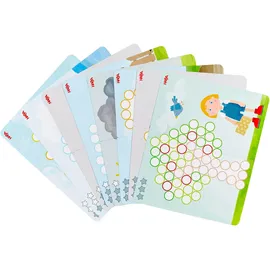 HABA Zuordnungsspiel Scheibix deutsche Version