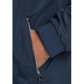 Jack & Jones PlusSize RUSH BOMBER blau 6XL