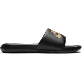Nike Victori One Badelatschen Herren 006 black/metallic gold-black 44