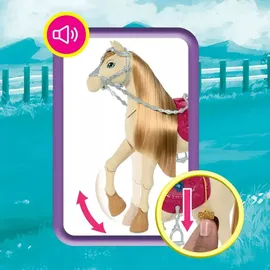 Barbie Mysteries: Das geheimnisvolle Pferdeabenteuer (302 mm)