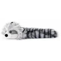 Aumüller Katzenspielkissen Waschbär braun