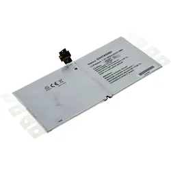 Powery Akku für Tablet Microsoft Surface Pro 4 / Typ G3HTA027H
